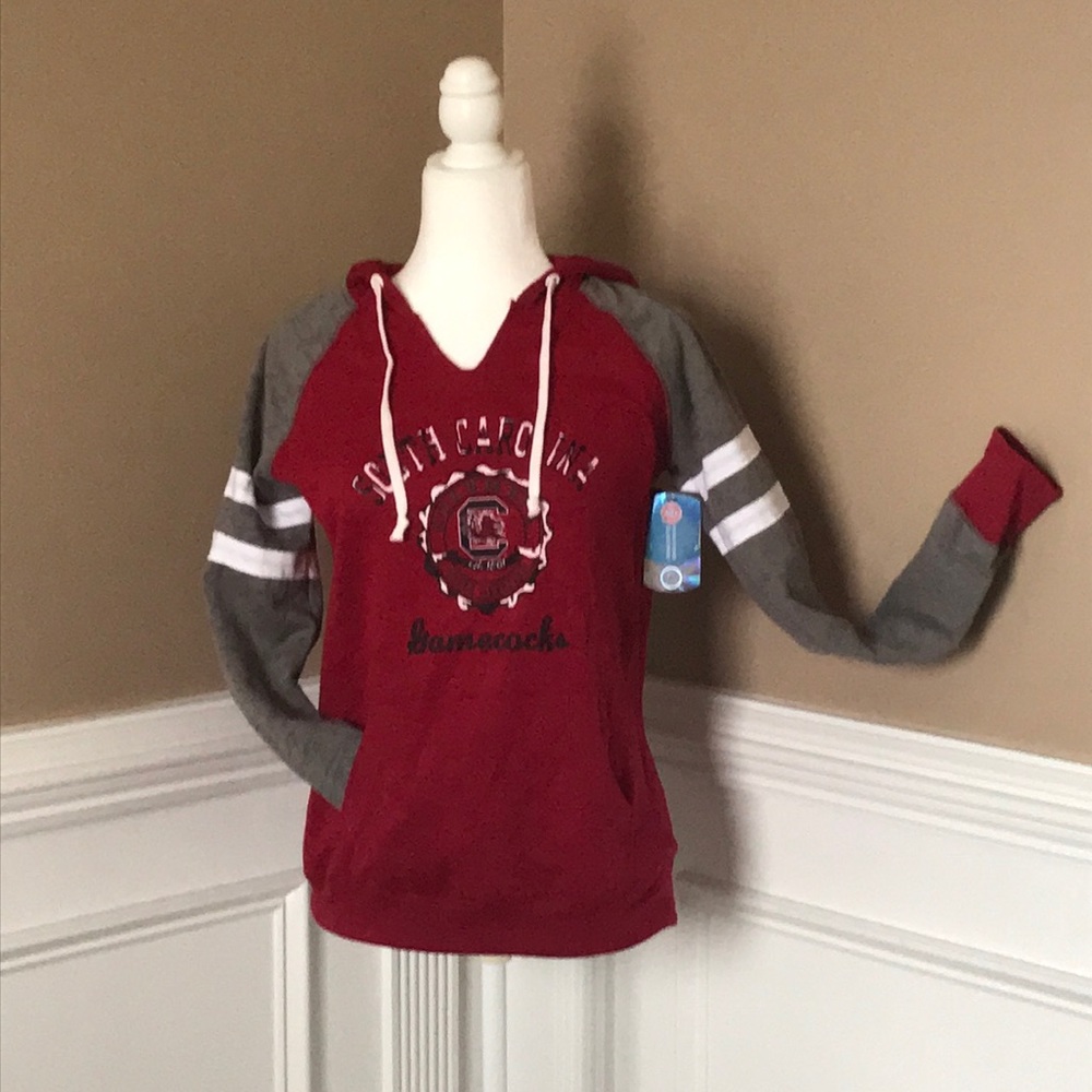 Size Large SC Gamecock Hoodie